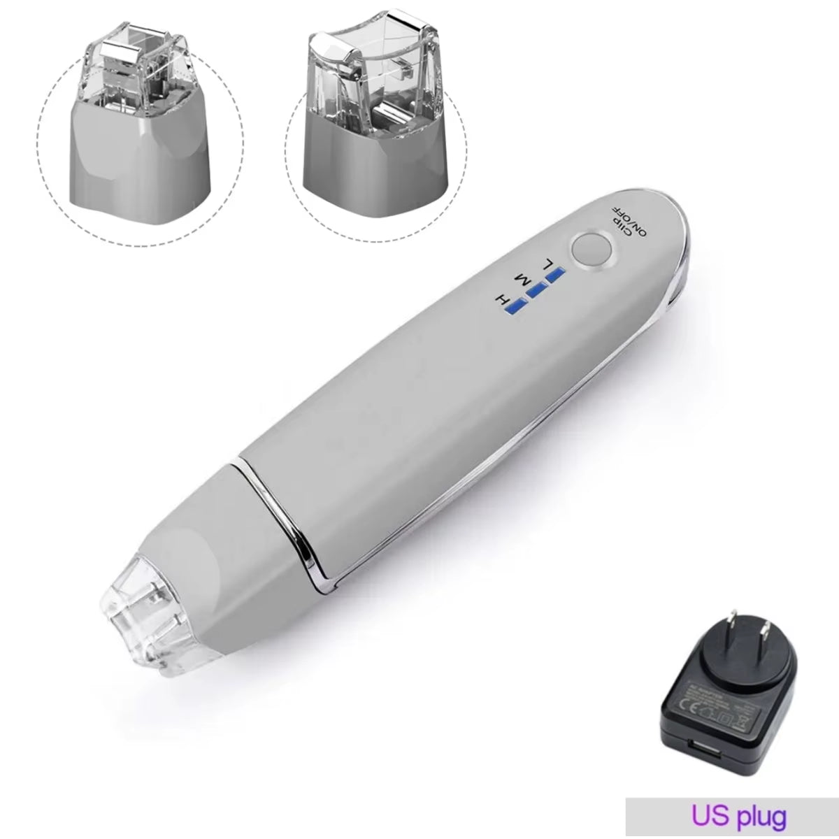 2025 New 2 in 1 EMS Eye Face Vibration Massager Portable Electric Dark Circle Removal Anti-Ageing Eye Wrinkle Beauty Care Tool