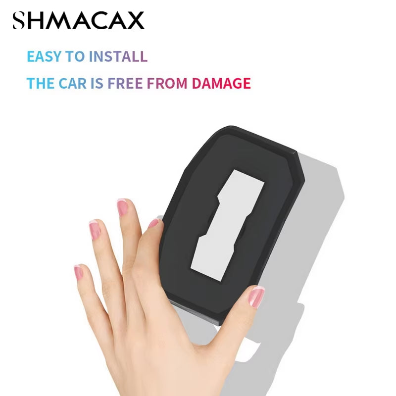 Car HUD Head up Navigation Display Phone Holder Mount GPS Projector